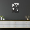 iCanvas Deep by LEEMO Canvas Print Wall Art - 3 of 3