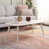 Karou 2 Tier Coffee Table - Safavieh - 2 of 4