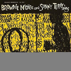 Terry Sonny - Brownie Mcghee & Sonny Terry (Vinyl) - 1 of 1