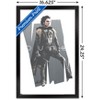 Trends International Dune: Part 2 - Paul Atreides Profile Framed Wall Poster Prints - 3 of 4