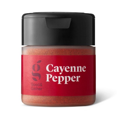 Cayenne Pepper - 0.8oz - Good & Gather™