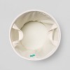 Waffle Kids' Storage Basket Cream - Pillowfort™ - 4 of 4