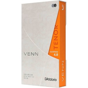 D'Addario Woodwinds VENN G2 Tenor Saxophone Reed - 1 of 4