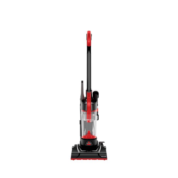 BISSELL CleanView Compact Upright Vacuum 10" Cleaning Path Pet Hair Pick-Up, 1 of 6