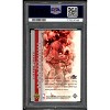 LeBron James Rookie Card 2003 Upper Deck Phenomenal Beginning #8 PSA 9 - 2 of 2