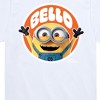 Boys' - Despicable Me - Minion Bello Short Sleeve Graphic T-Shirt - 2 of 4