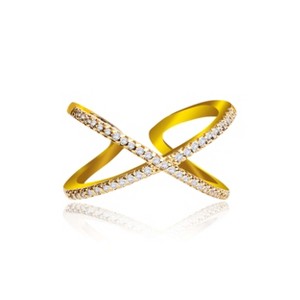Jewels by Sunaina - MYLA Ring (adjustable) - 1 of 4