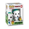 Funko POP! & Buddy: ACBC Snoopy & Woodstock Figure - 2 of 3