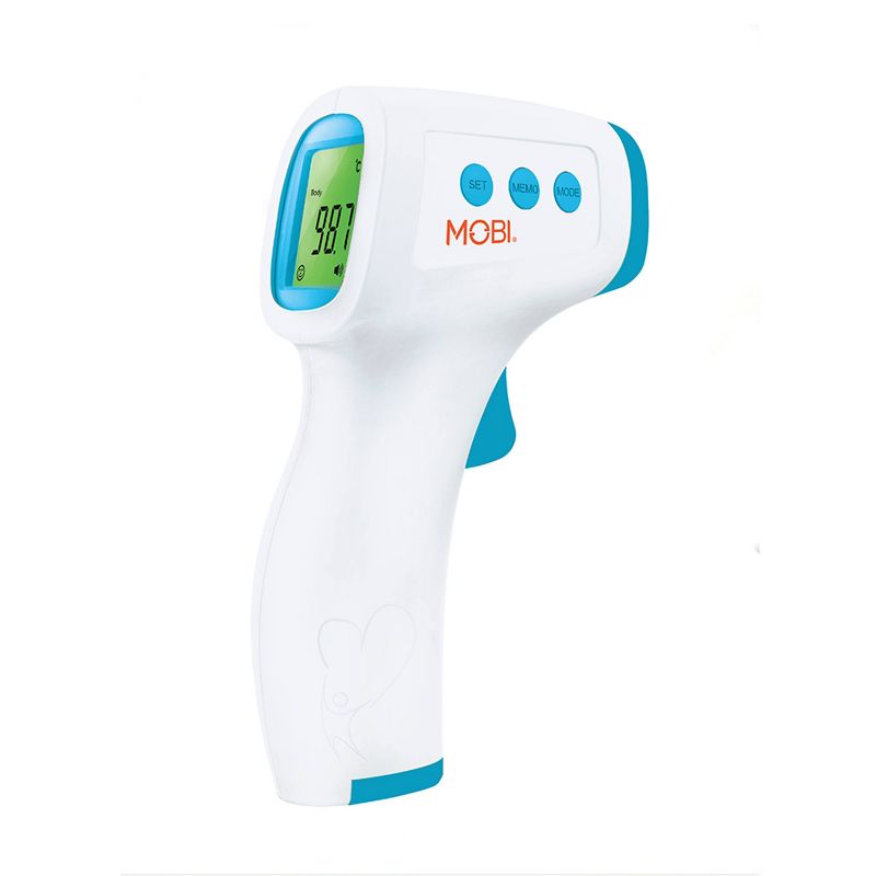 Mobi Non-Contact Digital Infrared Thermometer, 3 of 7