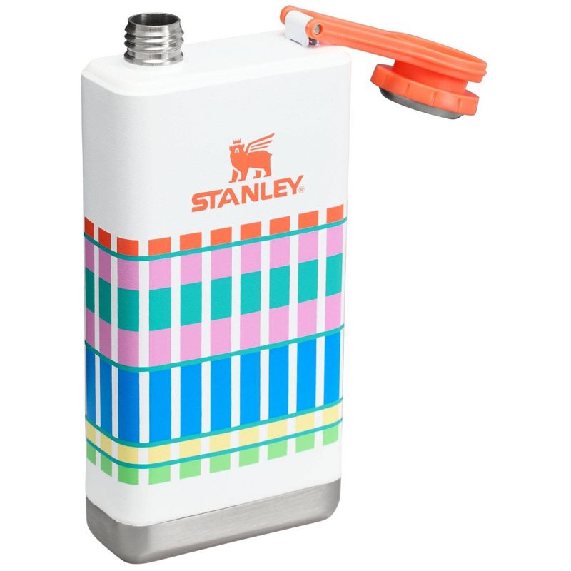 Stanley 8 oz Stainless Steel Pre-Party Flask, 3 of 5