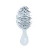 Wet Brush Go Green Mini Detangling Hair Brush - Icy Blue - 3 of 3