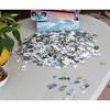 Toynk Bob Ross These Things Live Right In Your Brush 1000 Piece Jigsaw Puzzle - 3 of 4