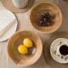 Woodform Bowl Set of 2 - Natural - 3 of 4