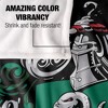 Harry Potter Slytherin Crest Officially Licensed Silky Touch Super Soft Throw Blanket 50" x 60" - 4 of 4