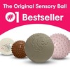 Edushape Boho Chic The Original Sensory Balls Bestseller Mega 4pk - 4 of 4