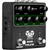 NUX Tape Echo Multi Tape Head Space Echo With Tap Tempo and Looper Effects Pedal Black - 2 of 4