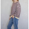 Women's Porter Top Sweatshirt - Things Between - 2 of 4