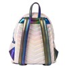 Loungefly: Bighit BTS Iridescent Quilted Mini Backpack - 4 of 4