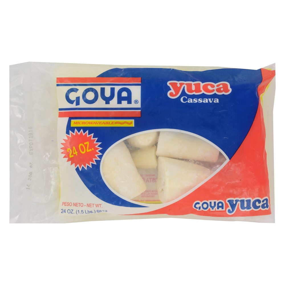 Goya Cassava