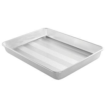 T-Fal AirBake 9 In. x 13 In. Oblong Baking Dish with Cover - Gillman Home  Center