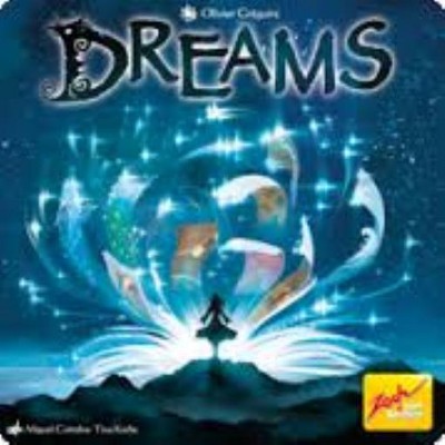 Dreams Board Game