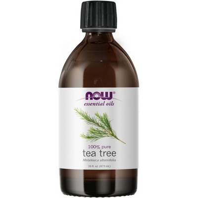 Now Foods Tea Tree Oil 16 oz Liquid