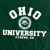 Men's Ohio University Official Circle Logo T-Shirt Circle Logo - 2 of 4