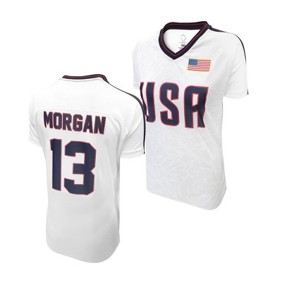 alex morgan jersey 2020