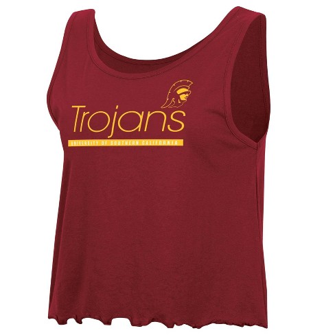 NCAA Pet Jersey USC Trojans Small