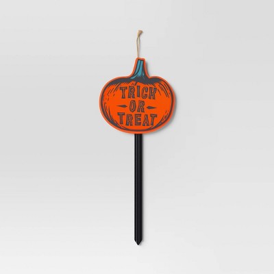 17.75" Yard Stake Halloween Decorative Prop - Hyde and EEK! Boutique™