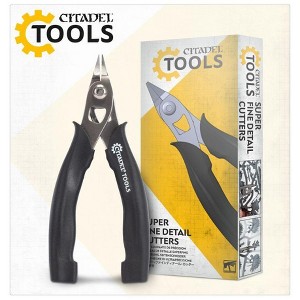 Citadel Tools Super Fine Detail Cutters Warhammer 40K AoS - 1 of 1