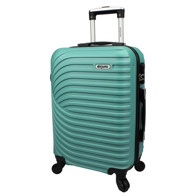 Dejuno Craft Hardside 20-Inch Carry-On Lightweight Spinner Luggage