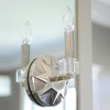 Crystorama Lighting Carson 1 - Light Sconce in  Polished Nickel - 2 of 2