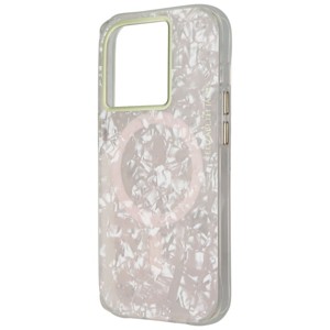 Case-Mate Elizabeth James Case for MagSafe for iPhone 14 Pro - Rose Acetate - 1 of 3