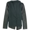 Alfani Womens 3-Tone Jacket - 3 of 3