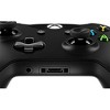 Microsoft Xbox One Carbon Black Wireless Video Gaming Controller - For Xbox One S, Xbox One X & Windows 10 Bluetooth - Manufacturer Refurbished - 3 of 3
