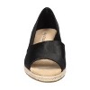 Easy Street Women's Jasper SuperFlex Espadrille Sandals - 2 of 4