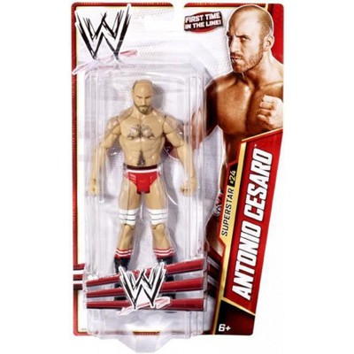 wwe cesaro toys