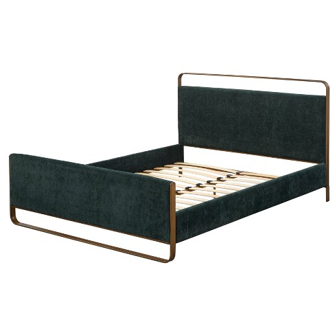 Queen Doreen Upholstered Bed - Angelo:HOME : Target