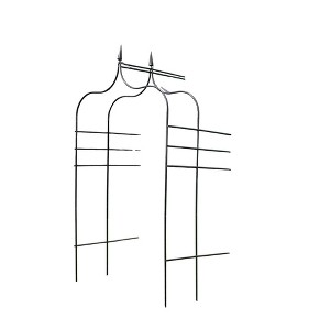 Tierra Garden Steel Gothic Arch or Extension Kit - 1 of 4