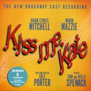Broadway Cast - Kiss Me, Kate (CD) - 1 of 1