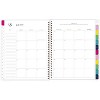 Emily Ley for At-A-Glance Weekly/Monthly 9.25"x11.25" Floral Teacher Large Planner - 4 of 4