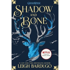 Shadow and Bone - (Shadow and Bone Trilogy) by  Leigh Bardugo (Hardcover) - 1 of 1