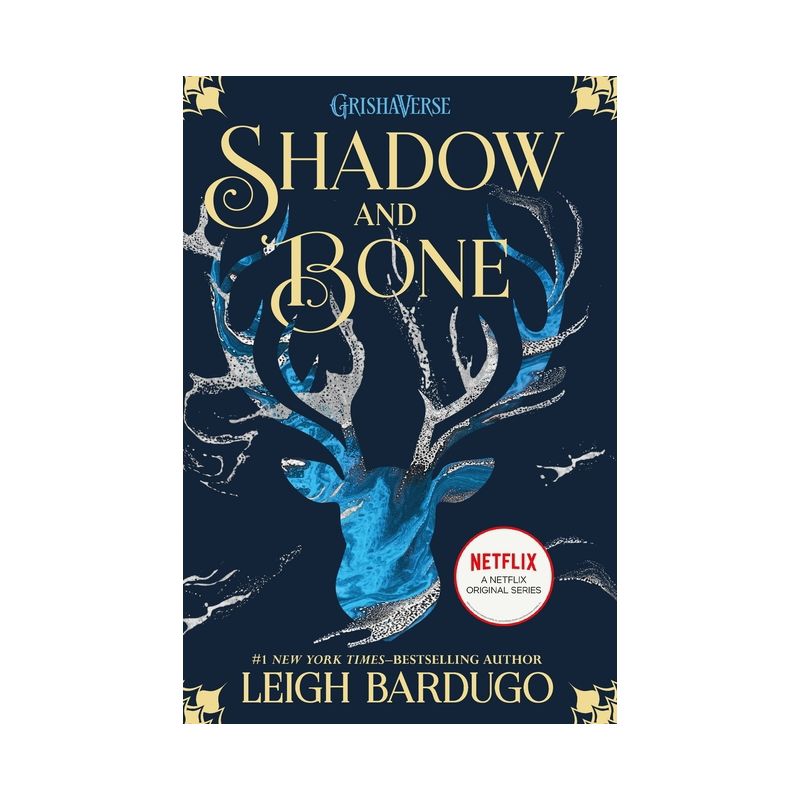 Shadow and Bone - (Shadow and Bone Trilogy) by  Leigh Bardugo (Hardcover), 1 of 4