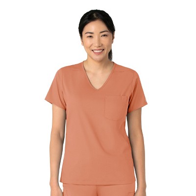 Wink Boundless Women's Tuck-In Scrub Top