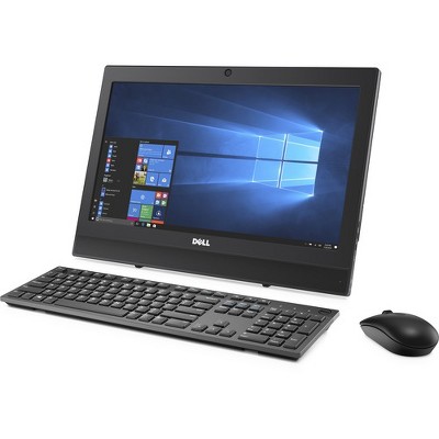 Dell OptiPlex 3000 3050 All-in-One Computer - Core i3 i3-7100T - 4 GB RAM - 500 GB HDD - 19.5" 1600 x 900 - Desktop - Windows 10 Pro 64-bit - Intel