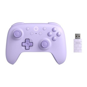 8Bitdo Ultimate 2C Wireless Controller for Windows and Android with Hall Effect Joysticks - 1 of 4