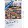 Trends International Radiohead - Hail to the Thief Scribble Unframed Wall Poster Prints - 3 of 4