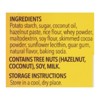 Schar Wafers - Hazelnut - Gluten Free - 1.8 oz - Case of 20 - 2 of 3