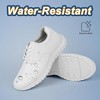 TIME HOLLOW Lace-Up Water Resistant Nurse Shoes - 3 of 3